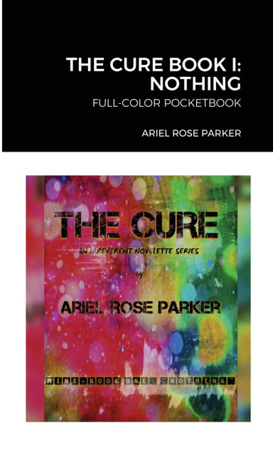 THE CURE NOVELETTE SERIES THE CURE NOVELETTE SERIES