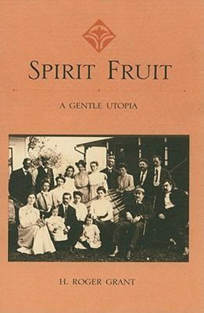 Spirit Fruit Spirit Fruit