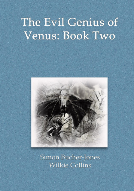 The Evil Genius of Venus The Evil Genius of Venus