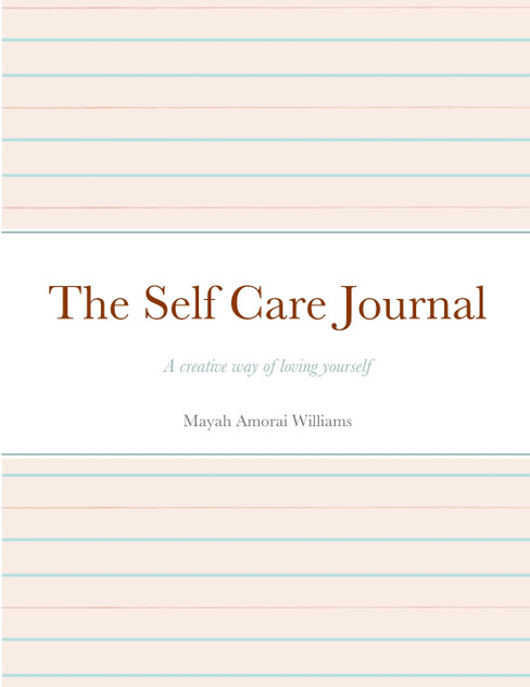 The Self Care Journal The Self Care Journal