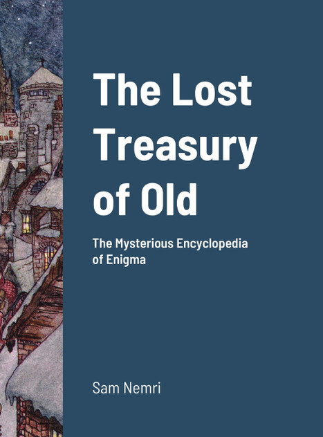 The Lost Treasury of Old
