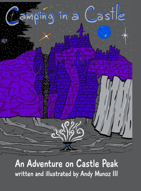 Camping in a Castle Camping in a Castle