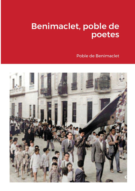 Benimaclet, poble de poetes Benimaclet, poble de poetes