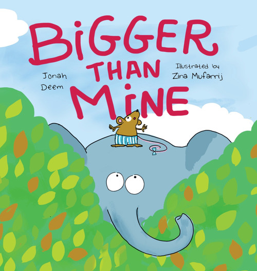 Bigger Than Mine Bigger Than Mine