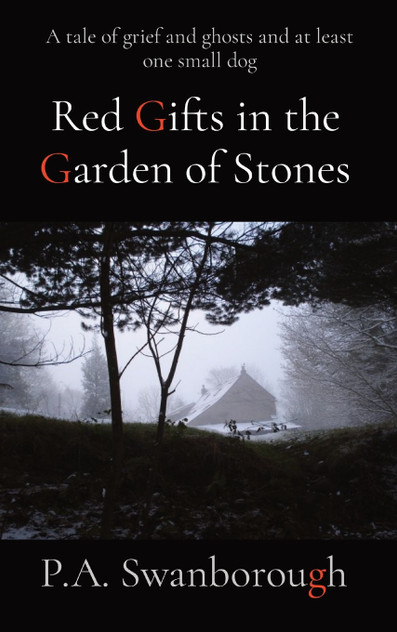 Red Gifts in the Garden of Stones Red Gifts in the Garden of Stones