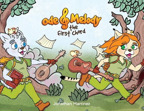 Ode & Melody - The First Chord Ode & Melody - The First Chord