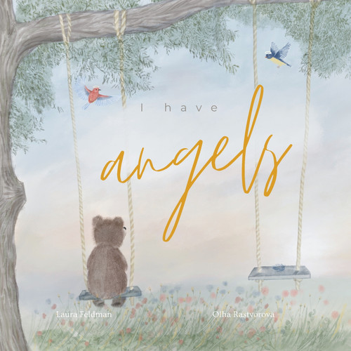 I have Angels I have Angels