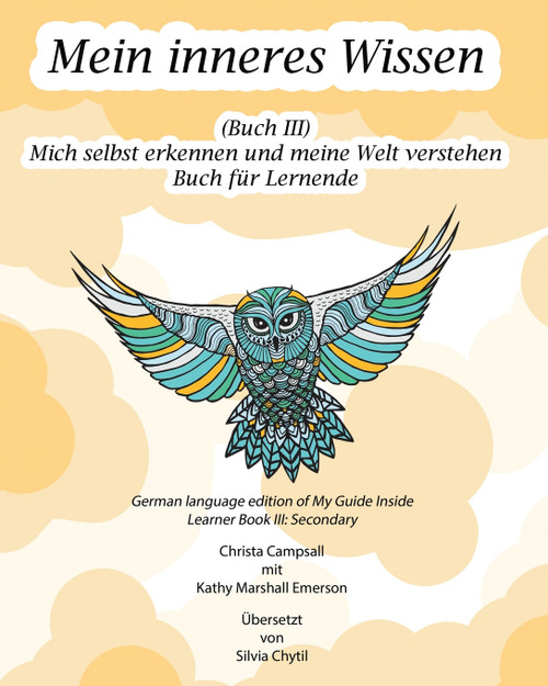 Mein inneres Wissen Buch für Lernende (Buch III) Mein inneres Wissen Buch für Lernende (Buch III)