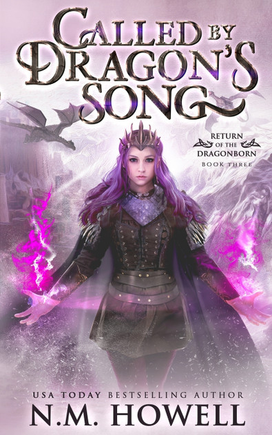 Called by Dragon's Song Called by Dragon's Song