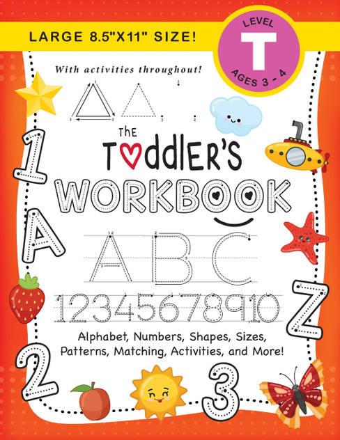 The Toddler's Workbook The Toddler's Workbook