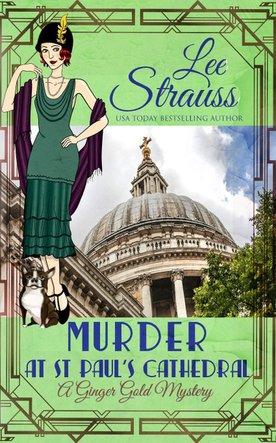 Murder at St. Paul's Cathedral Murder at St. Paul's Cathedral