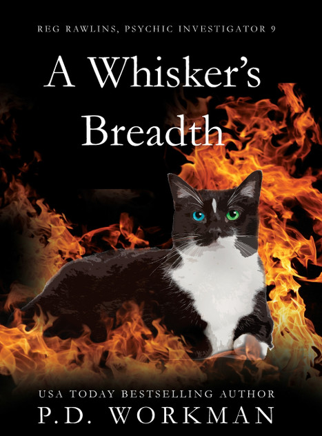 A Whisker's Breadth A Whisker's Breadth