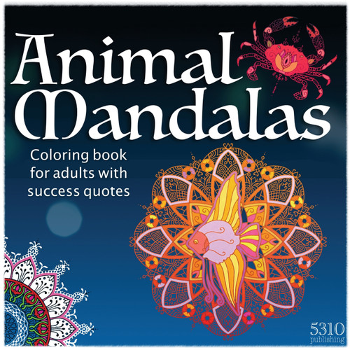 Animal Mandalas Animal Mandalas