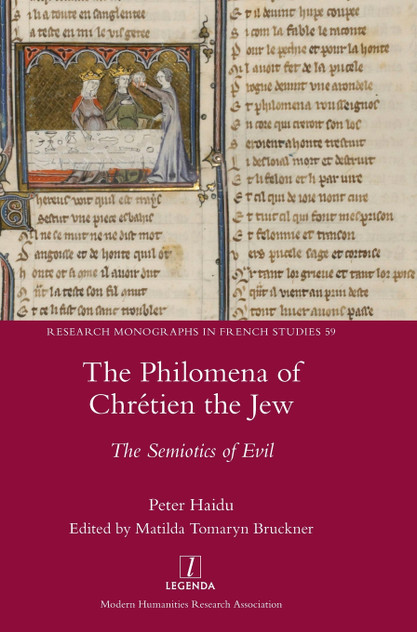 The Philomena of Chrétien the Jew The Philomena of Chrétien the Jew