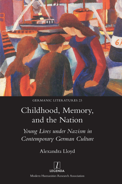 Childhood, Memory, and the Nation Childhood, Memory, and the Nation
