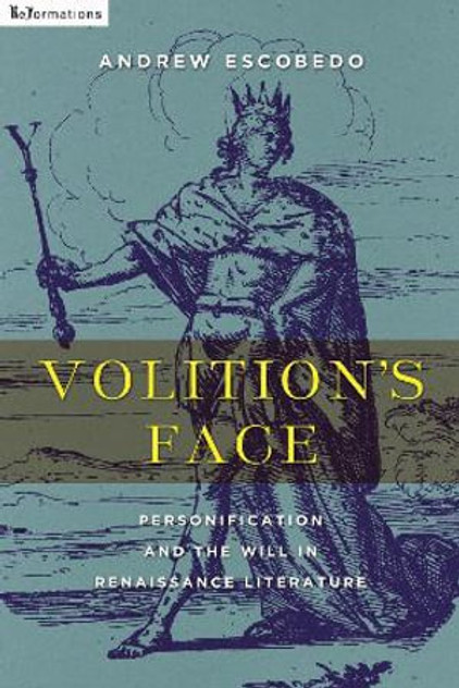 Volition's Face Volition's Face