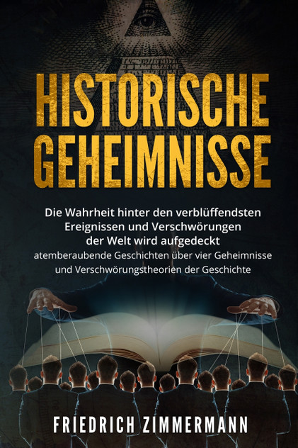 HISTORISCHE GEHEIMNISSE