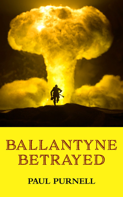 Ballantyne Betrayed Ballantyne Betrayed