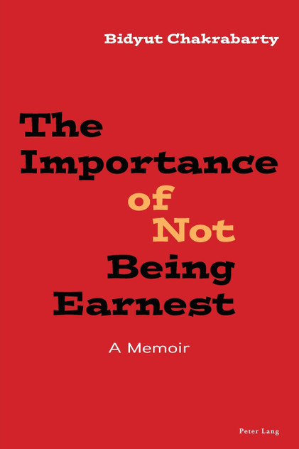 The Importance of Not Being Earnest The Importance of Not Being Earnest