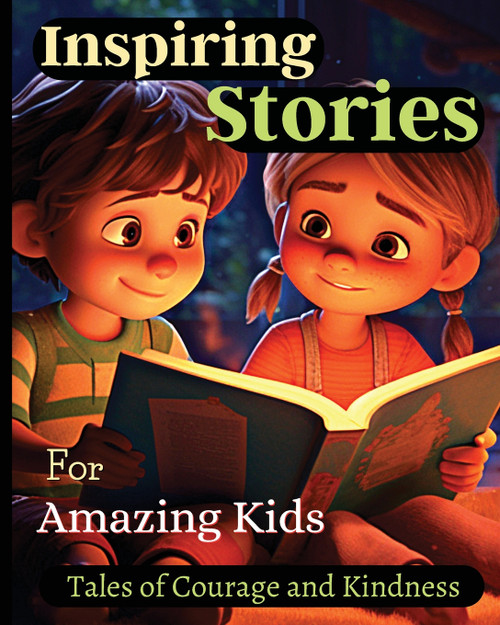 Inspiring Stories For Amazing Kids Inspiring Stories For Amazing Kids