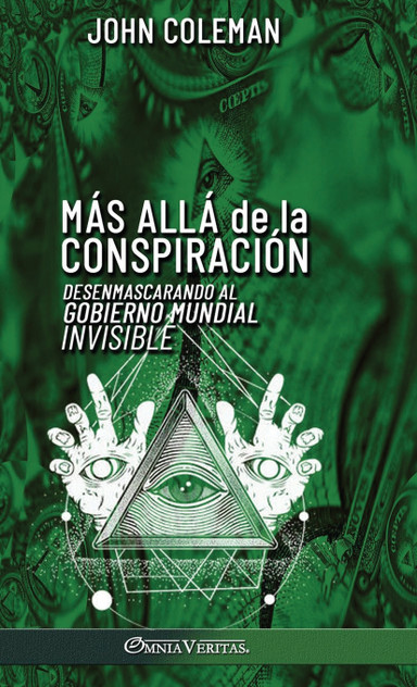 Más allá de la conspiración Más allá de la conspiración
