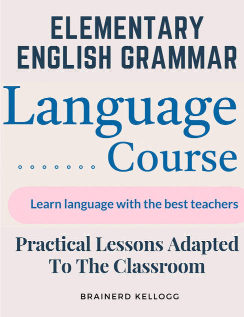 Elementary English Grammar Elementary English Grammar