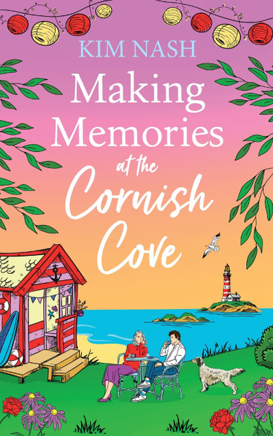 Making Memories at the Cornish Cove Making Memories at the Cornish Cove