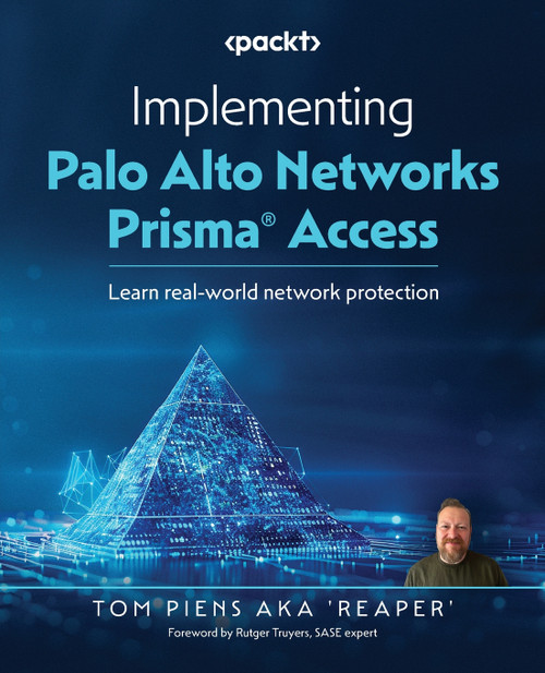 Implementing Palo Alto Networks Prisma® Access