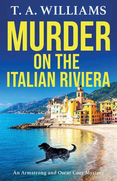 Murder on the Italian Riviera Murder on the Italian Riviera