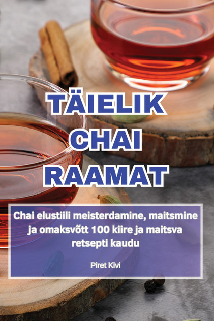 TÄIELIK CHAI RAAMAT TÄIELIK CHAI RAAMAT
