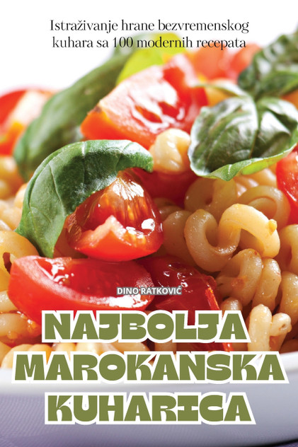 NAJBOLJA MAROKANSKA KUHARICA NAJBOLJA MAROKANSKA KUHARICA