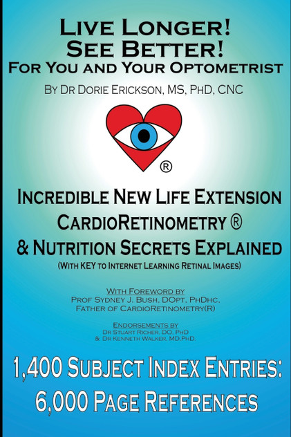 Live Longer! See Better! for You and Your Optometrist Live Longer! See Better! for You and Your Optometrist