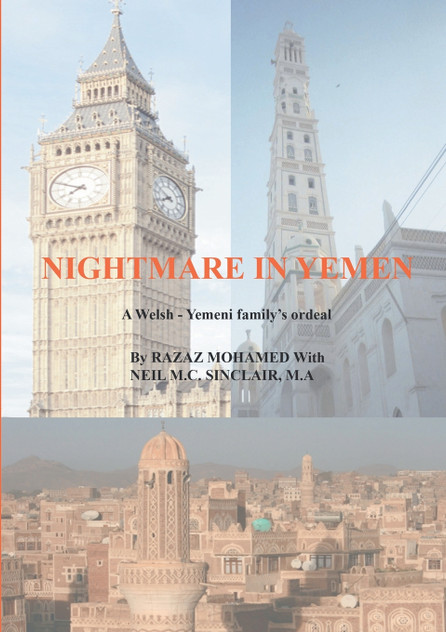 Nightmare in Yemen Nightmare in Yemen
