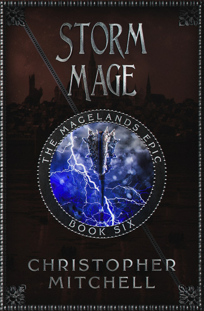 Storm Mage Storm Mage