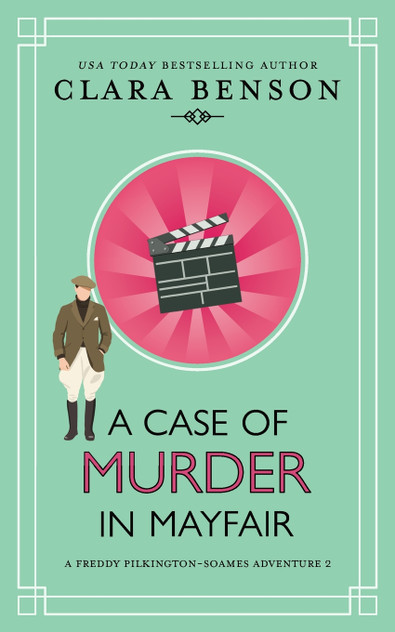 A Case of Murder in Mayfair A Case of Murder in Mayfair