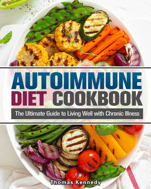 Autoimmune Diet Cookbook Autoimmune Diet Cookbook