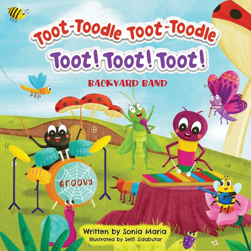 Toot-Toodle Toot-Toodle Toot! Toot! Toot! Toot-Toodle Toot-Toodle Toot! Toot! Toot!