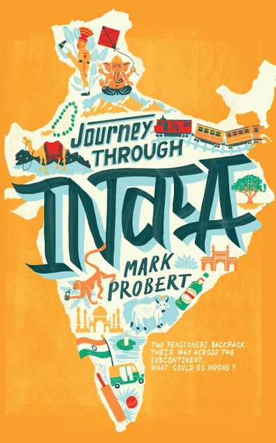 Journey through India