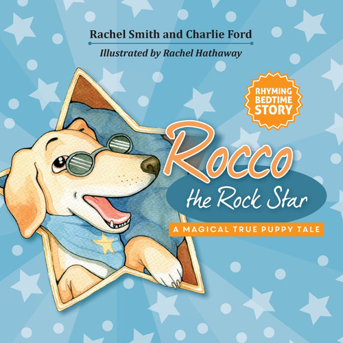 Rocco the Rock Star Rhyming Bedtime Story for Toddlers Rocco the Rock Star Rhyming Bedtime Story for Toddlers