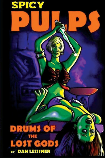 Drums of the Lost Gods Drums of the Lost Gods