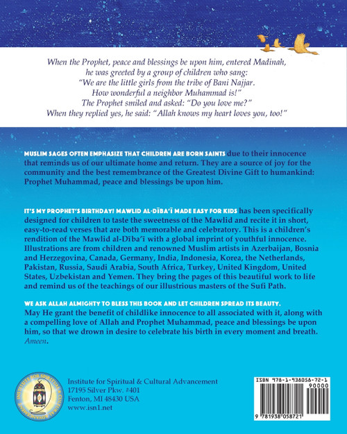 It's My Prophet's Birthday!