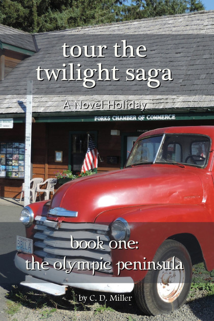 Tour the Twilight Saga Book One Tour the Twilight Saga Book One