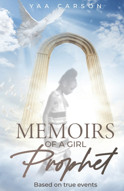 Memoirs of A Girl Prophet Memoirs of A Girl Prophet