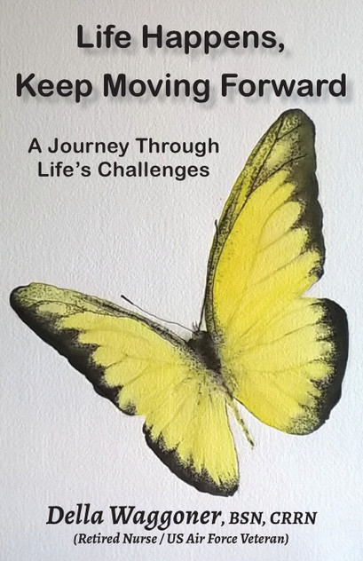 Life Happens, Keep Moving Forward Life Happens, Keep Moving Forward