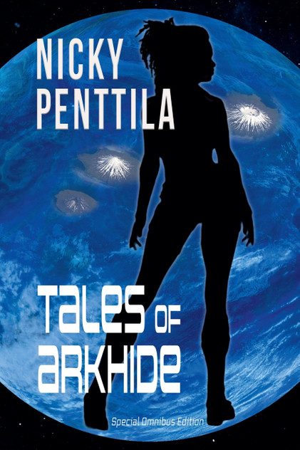 Tales of Arkhide Tales of Arkhide