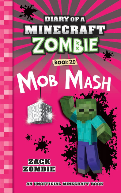 Diary of a Minecraft Zombie Book 20 Diary of a Minecraft Zombie Book 20