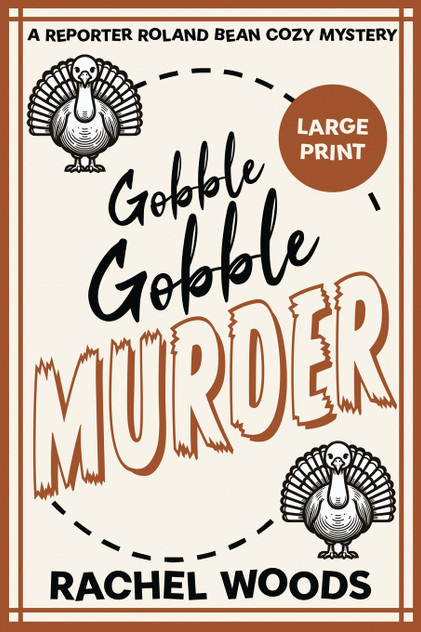 Gobble Gobble Murder Gobble Gobble Murder
