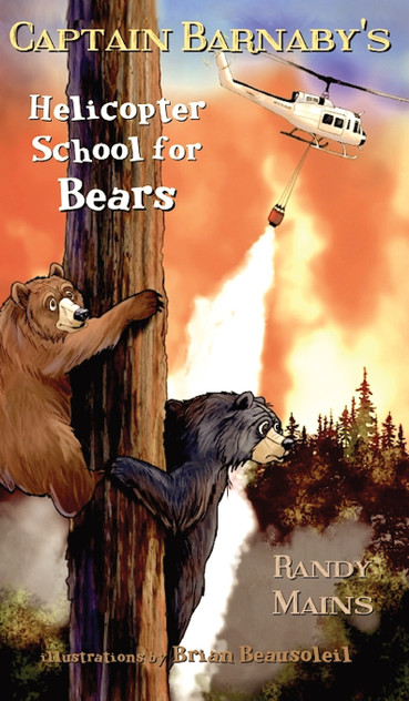 Captain Barnaby's Helicopter School For Bears Captain Barnaby's Helicopter School For Bears