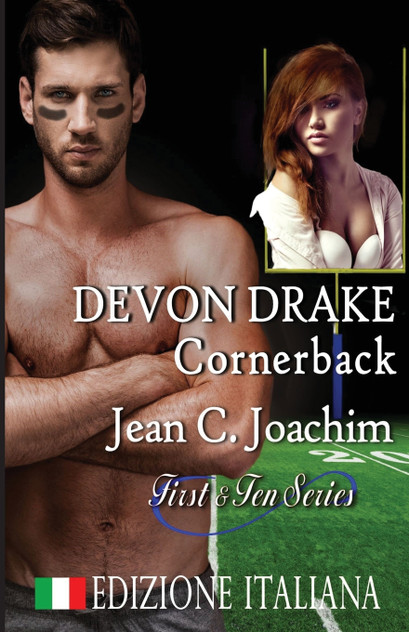 Devon Drake, Cornerback (Edizione Italiana) Devon Drake, Cornerback (Edizione Italiana)