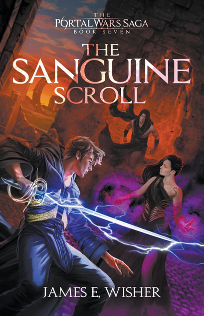 The Sanguine Scroll The Sanguine Scroll